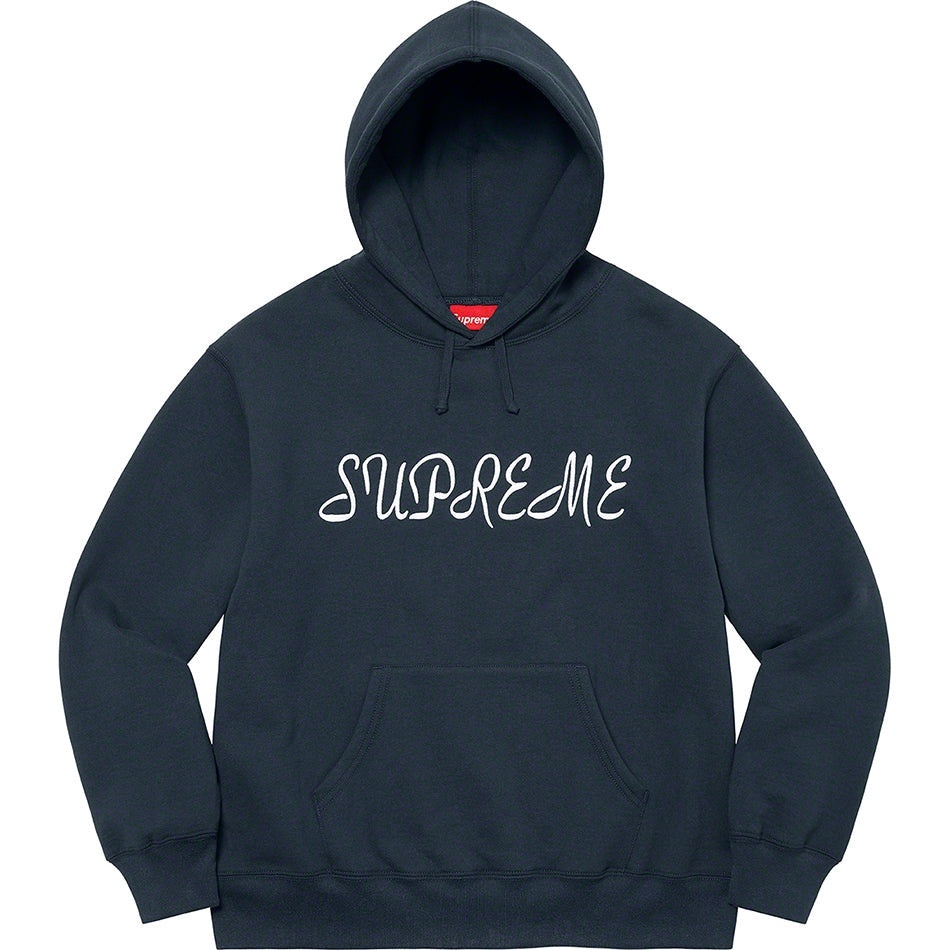 Script Hooded Sweatshirt view 13